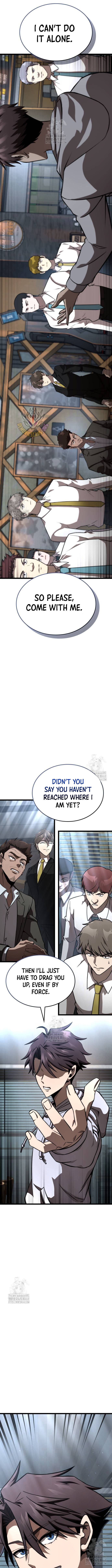 Insanely-Talented Player Chapter 84 - Page 15