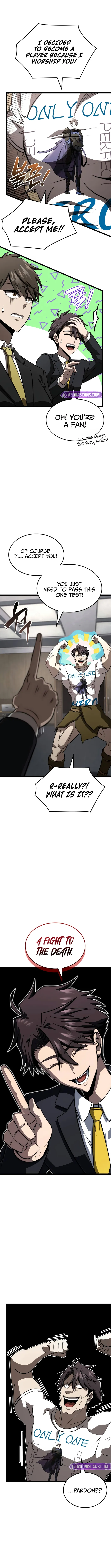 Insanely-Talented Player Chapter 85 - Page 6