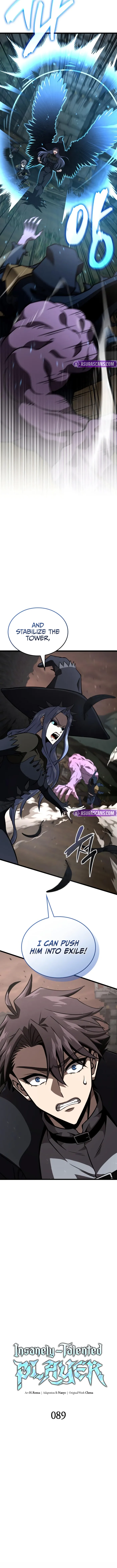 Insanely-Talented Player Chapter 89 - Page 4