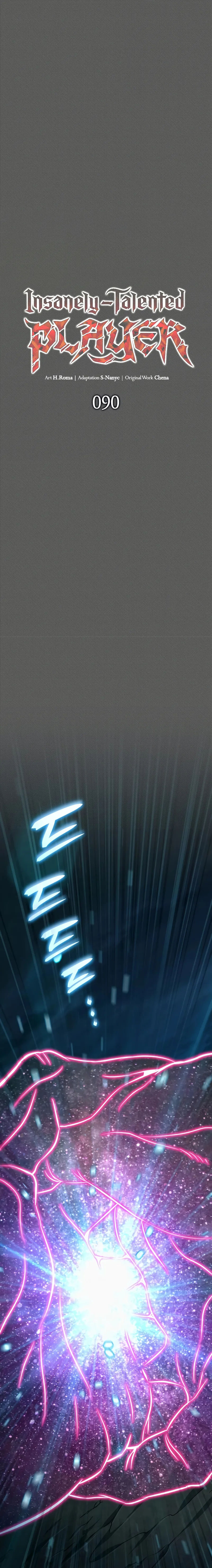 Insanely-Talented Player Chapter 90 - Page 8