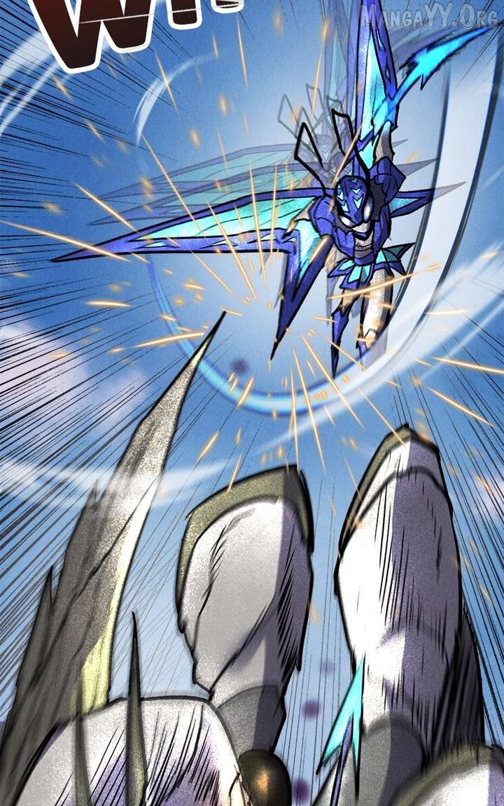 Insector Chapter 95 - Page 19