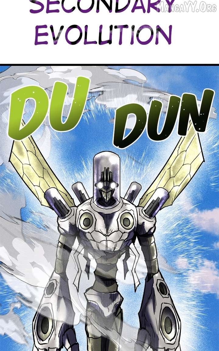 Insector Chapter 95 - Page 45