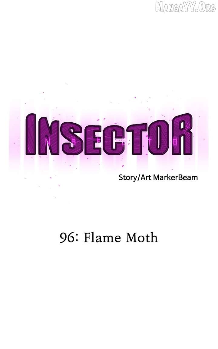 Insector Chapter 96 - Page 17