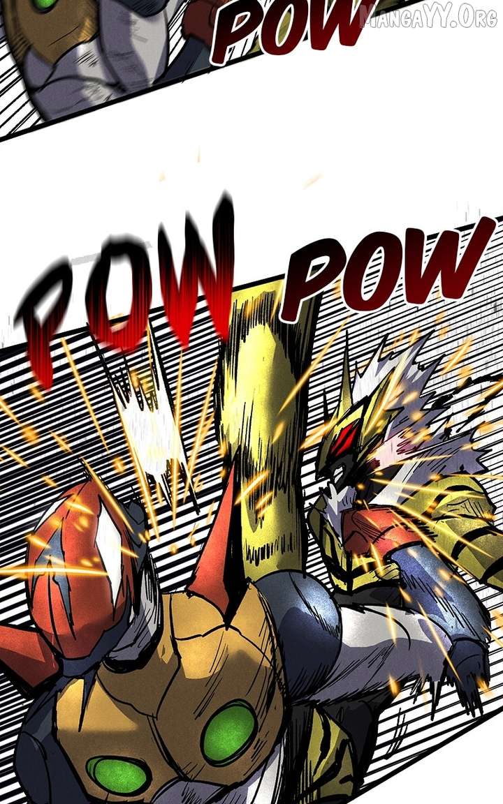 Insector Chapter 96 - Page 131