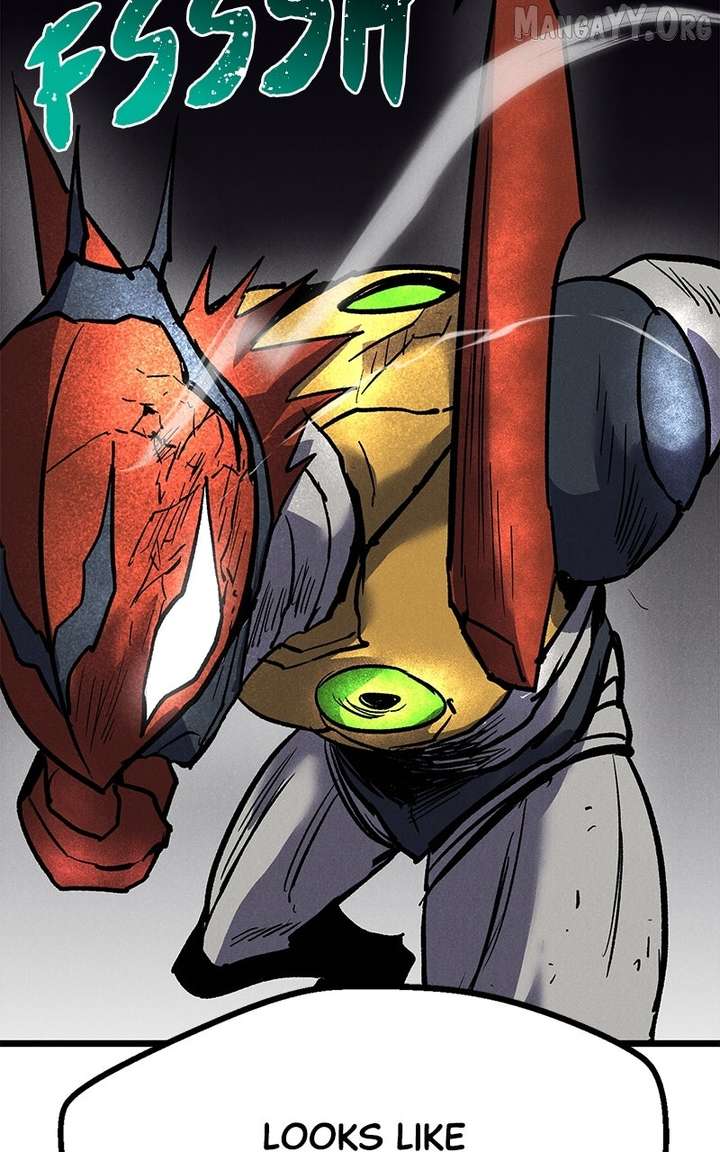 Insector Chapter 96 - Page 135