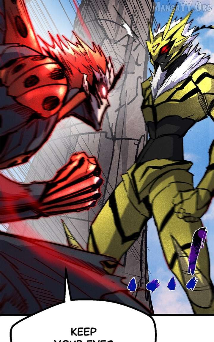 Insector Chapter 97 - Page 36