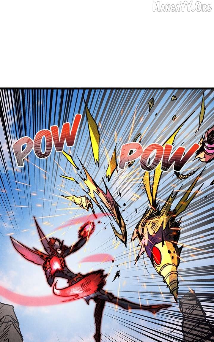 Insector Chapter 97 - Page 71