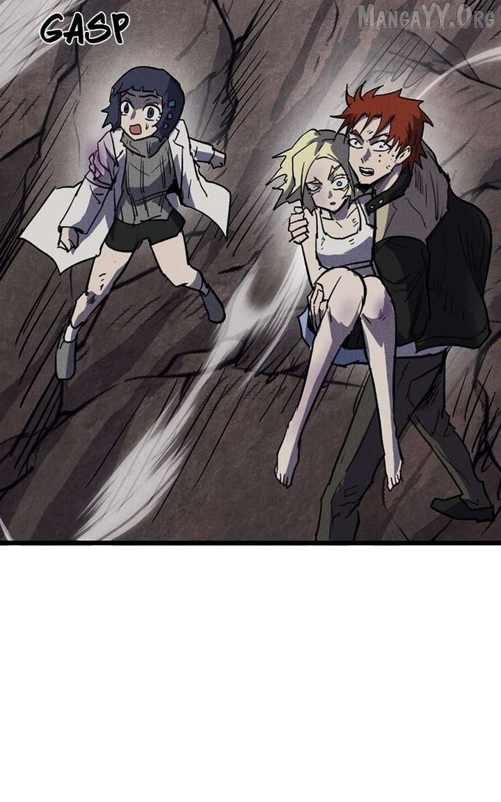 Insector Chapter 98 - Page 155