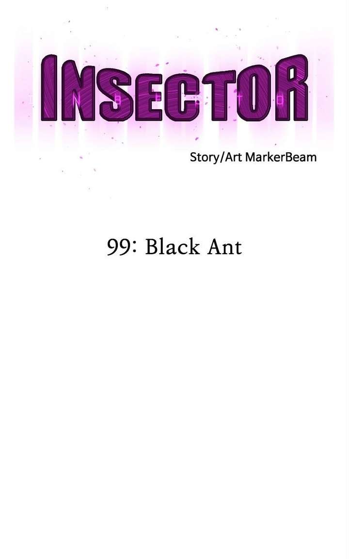Insector Chapter 99 - Page 40