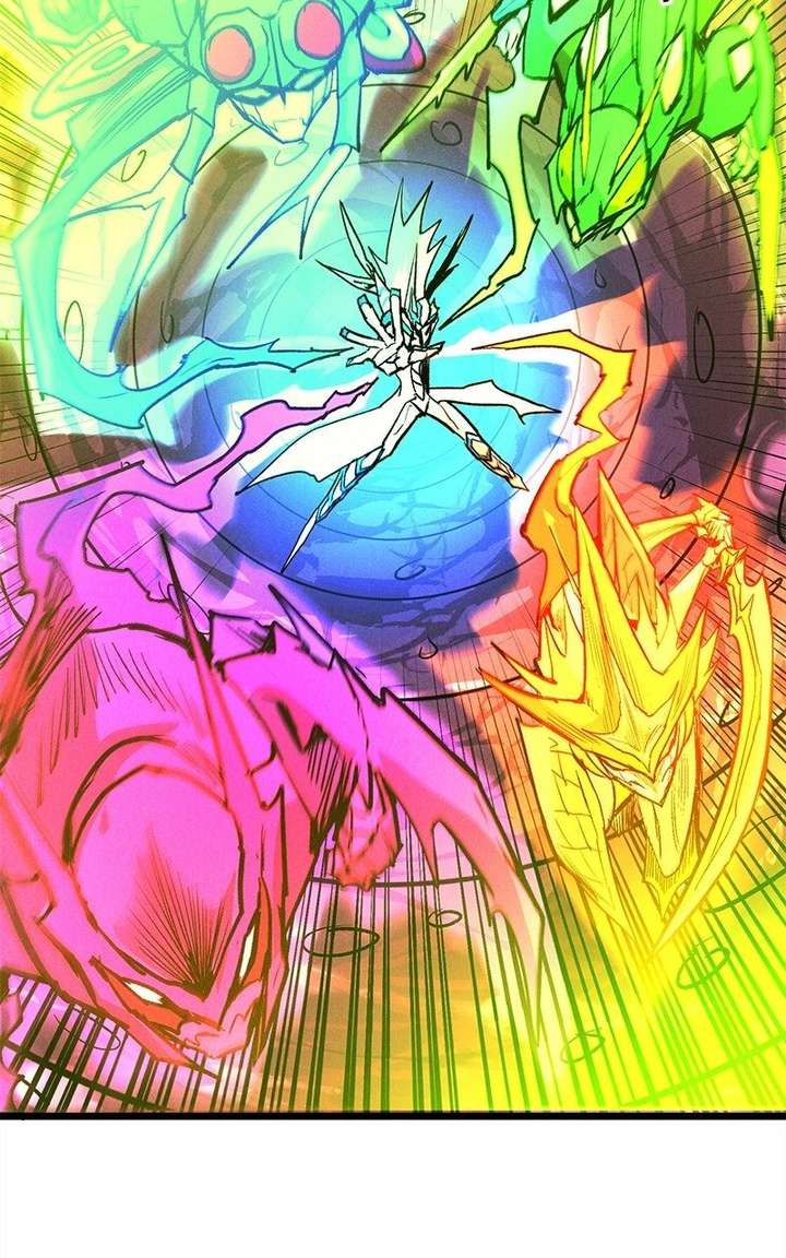 Insector Chapter 99 - Page 102