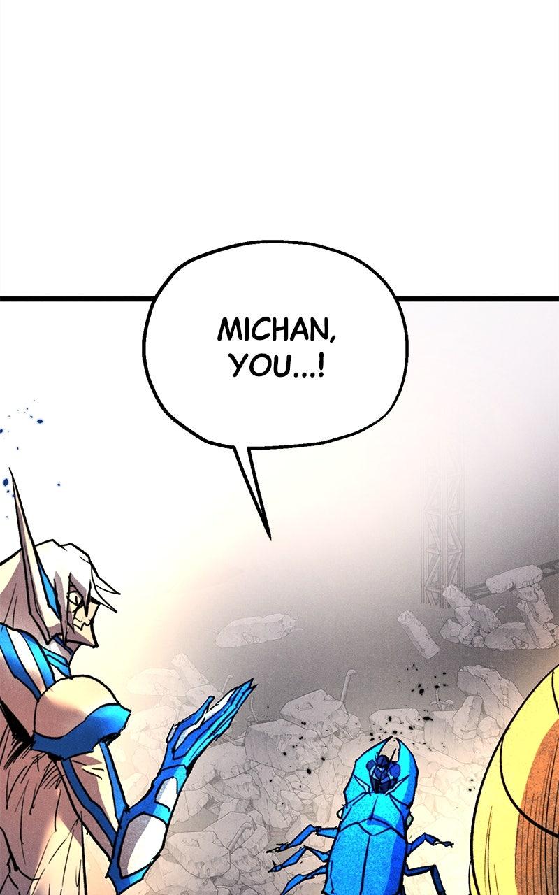 Insector Chapter 100 - Page 35