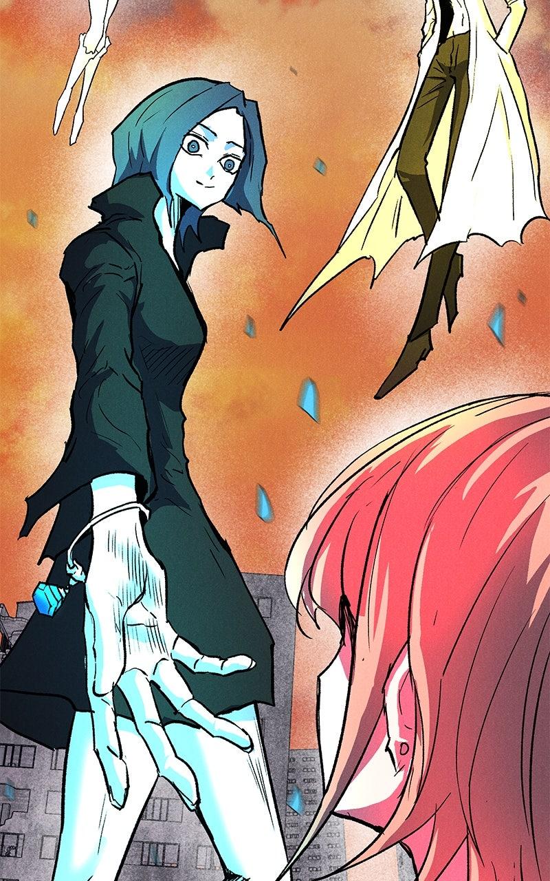 Insector Chapter 100 - Page 196