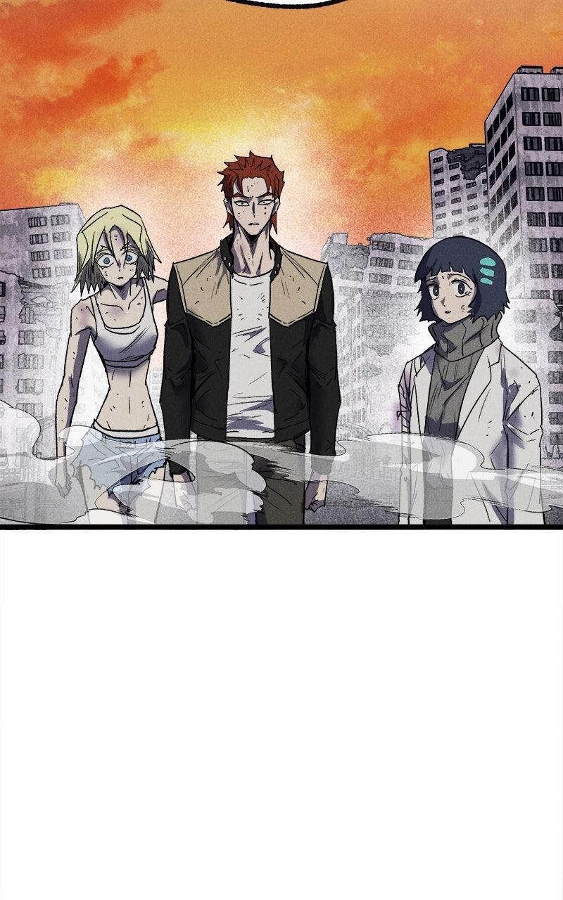 Insector Chapter 100 - Page 210