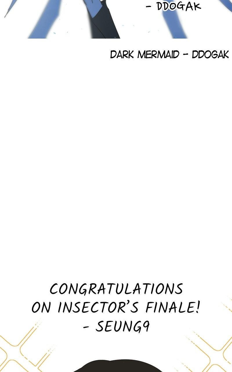 Insector Chapter 100.5 - Page 19