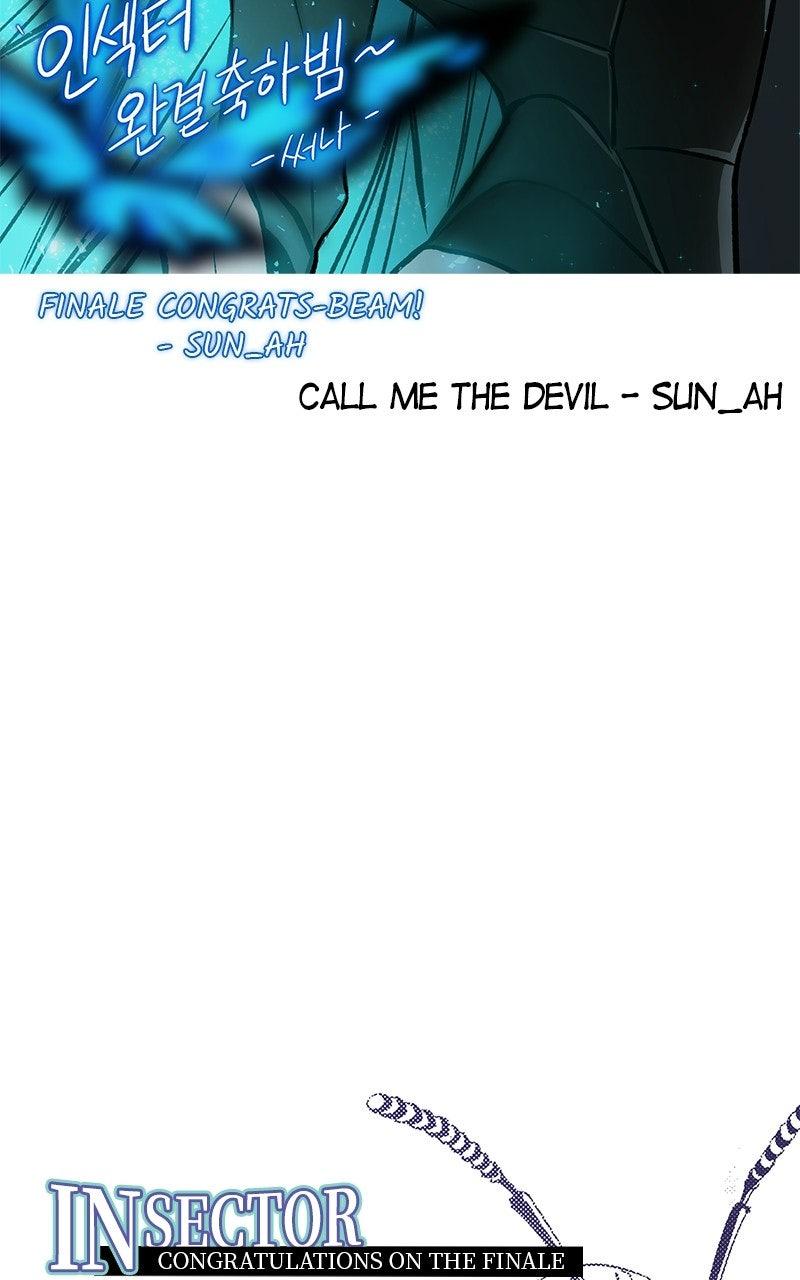 Insector Chapter 100.5 - Page 23