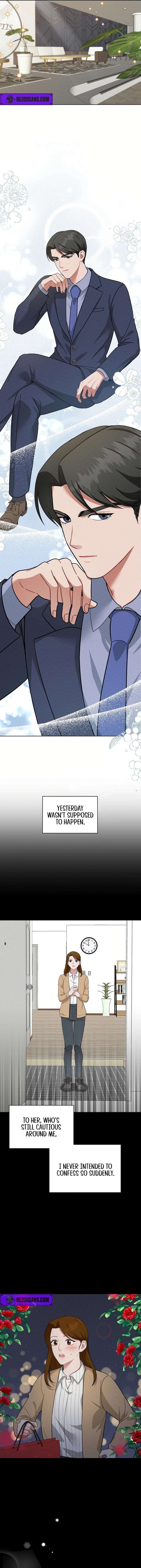 Inside the Elevator Chapter 21 - Page 5