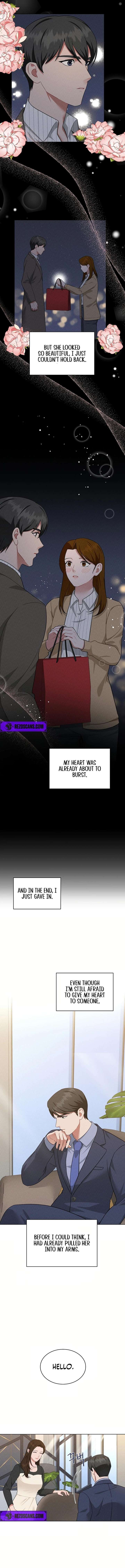 Inside the Elevator Chapter 21 - Page 6