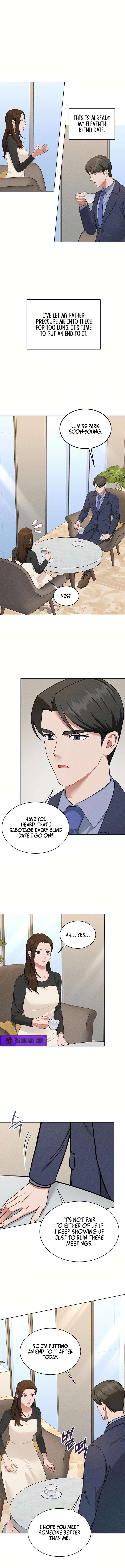 Inside the Elevator Chapter 21 - Page 7