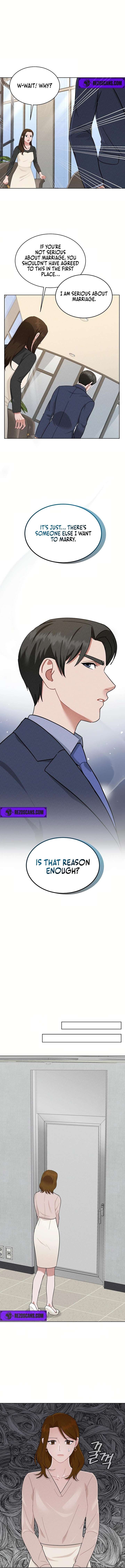 Inside the Elevator Chapter 21 - Page 8