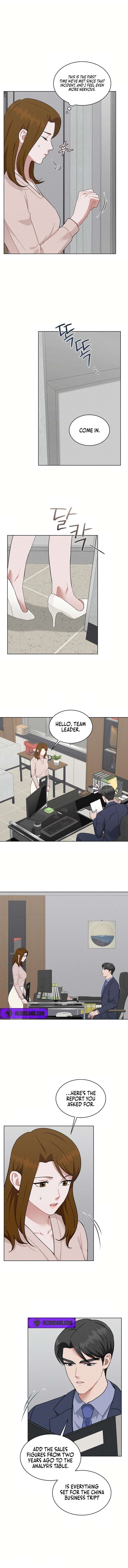 Inside the Elevator Chapter 21 - Page 9