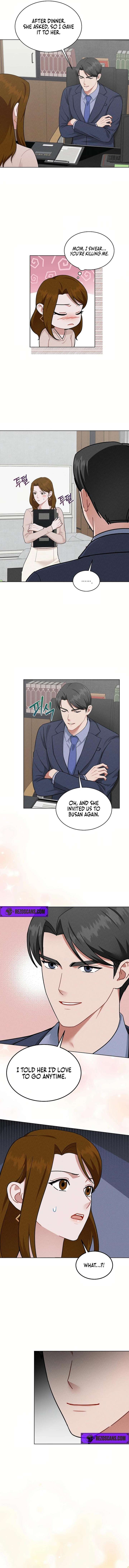 Inside the Elevator Chapter 21 - Page 11