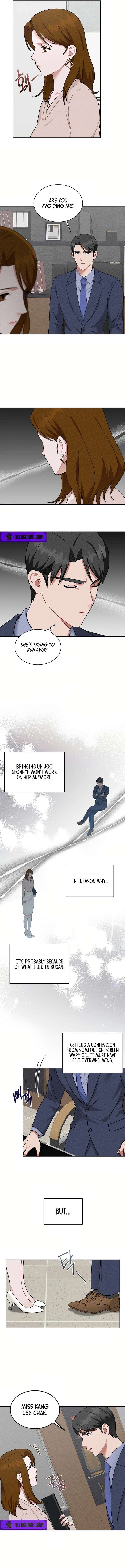 Inside the Elevator Chapter 22 - Page 4