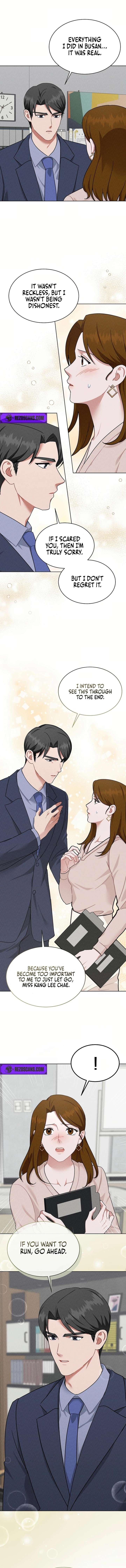 Inside the Elevator Chapter 22 - Page 5