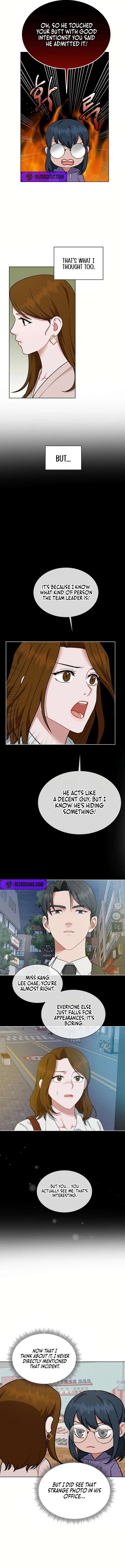 Inside the Elevator Chapter 22 - Page 7