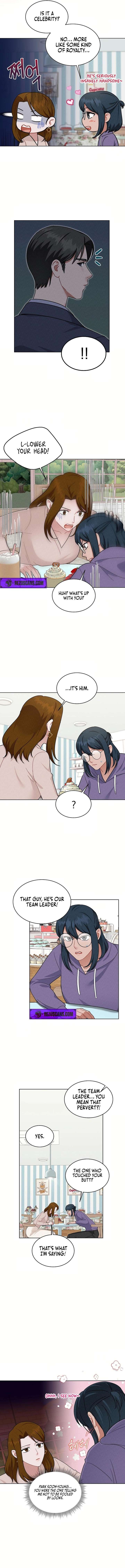 Inside the Elevator Chapter 22 - Page 9