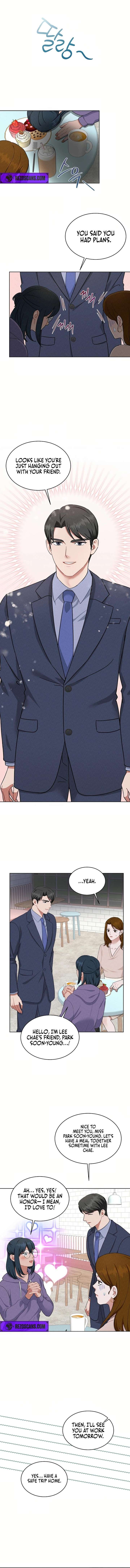 Inside the Elevator Chapter 22 - Page 10