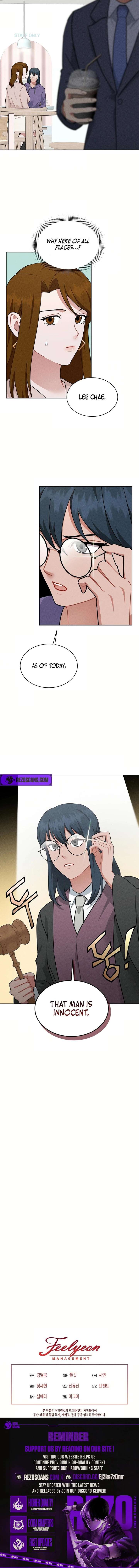 Inside the Elevator Chapter 22 - Page 11