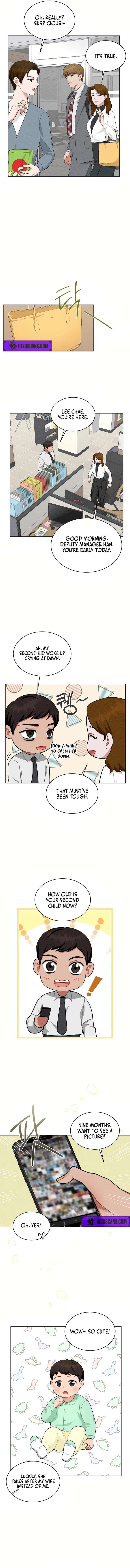 Inside the Elevator Chapter 23 - Page 5