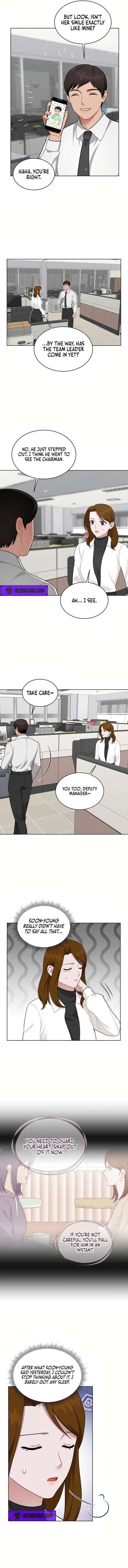 Inside the Elevator Chapter 23 - Page 6