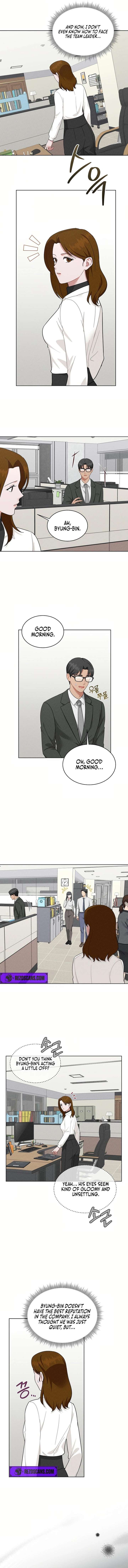 Inside the Elevator Chapter 23 - Page 7