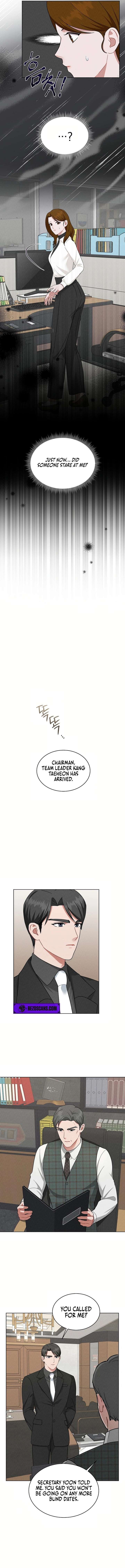 Inside the Elevator Chapter 23 - Page 8