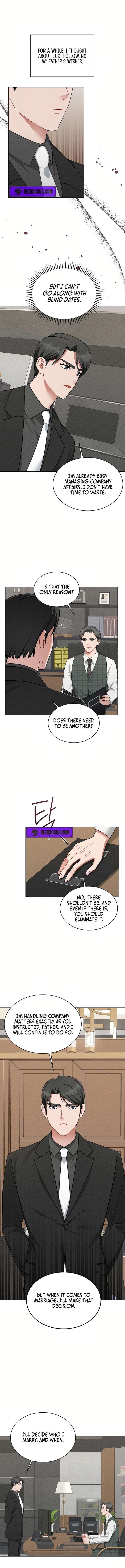 Inside the Elevator Chapter 23 - Page 9