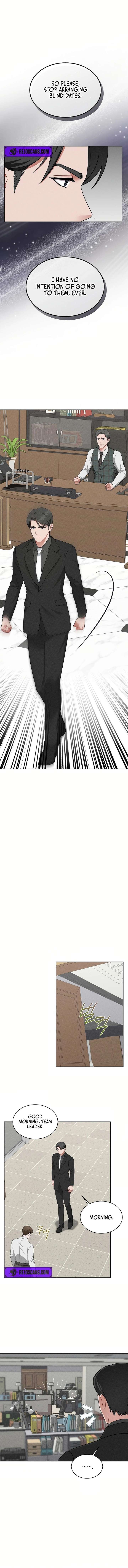 Inside the Elevator Chapter 23 - Page 10