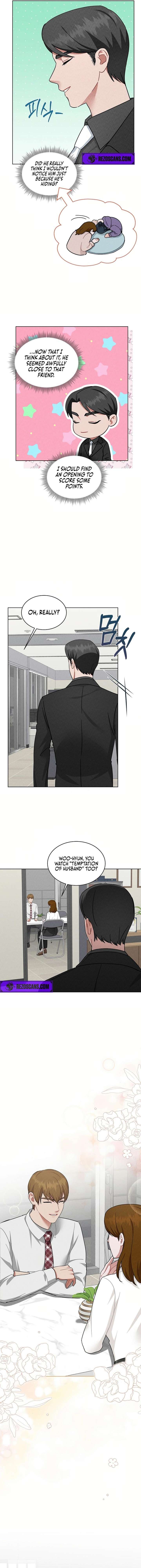 Inside the Elevator Chapter 23 - Page 11