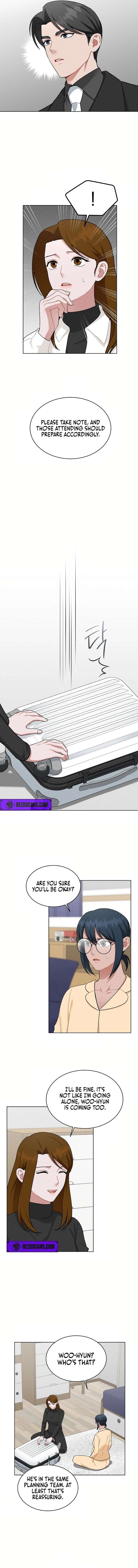 Inside the Elevator Chapter 24 - Page 7