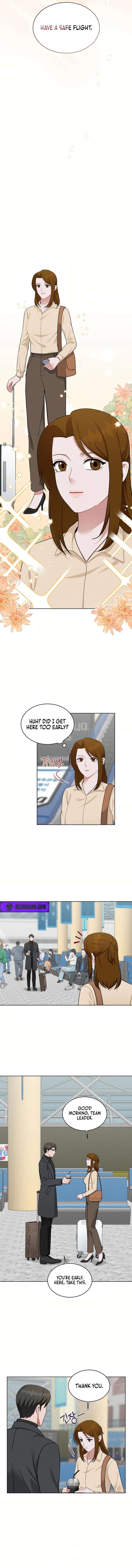 Inside the Elevator Chapter 24 - Page 9