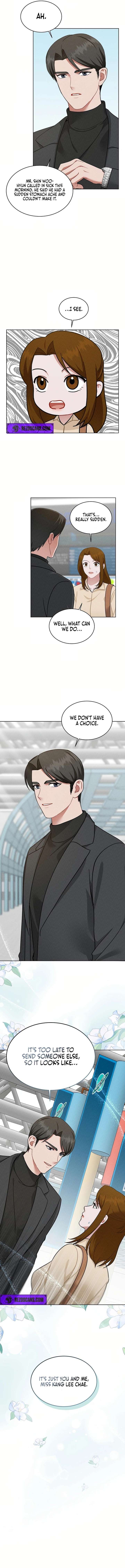 Inside the Elevator Chapter 24 - Page 11