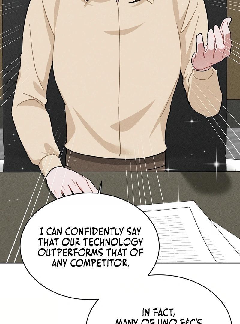 Inside the Elevator Chapter 25 - Page 8