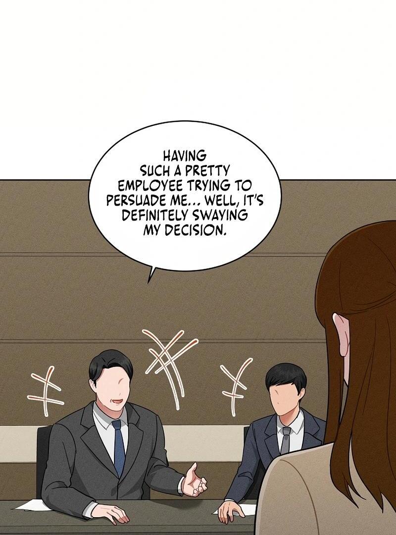 Inside the Elevator Chapter 25 - Page 33