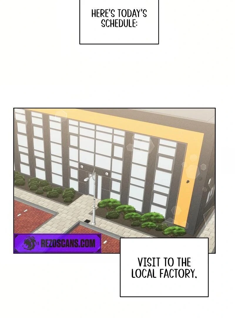 Inside the Elevator Chapter 25 - Page 46