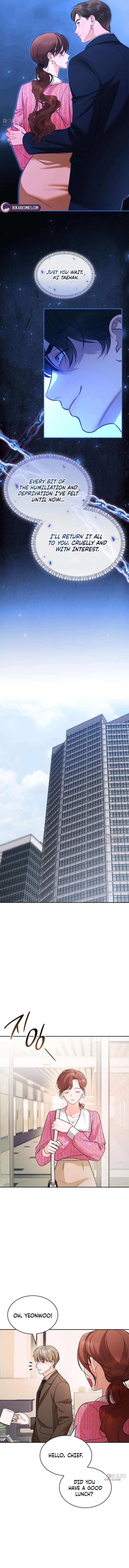 Instinctive Proposal Chapter 17 - Page 6