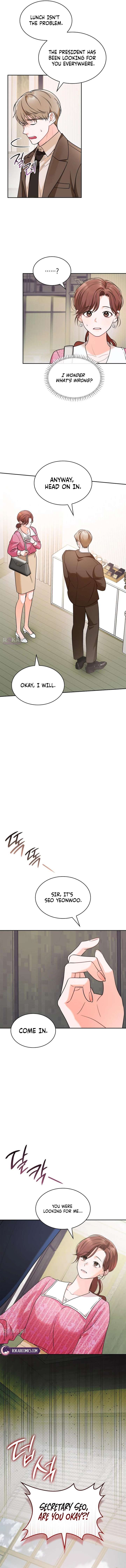 Instinctive Proposal Chapter 17 - Page 7