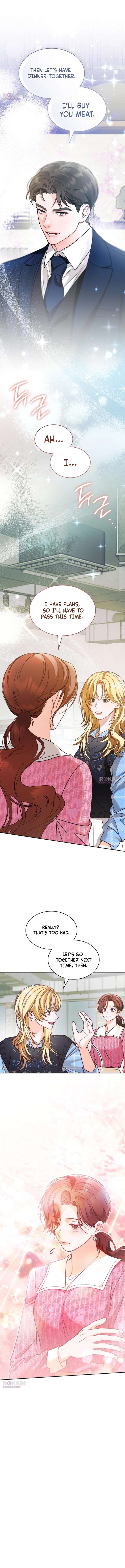 Instinctive Proposal Chapter 17 - Page 11