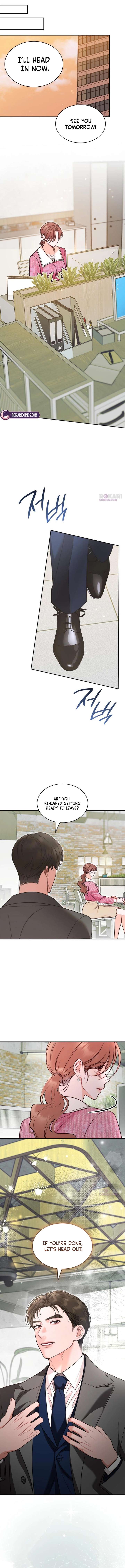 Instinctive Proposal Chapter 17 - Page 12