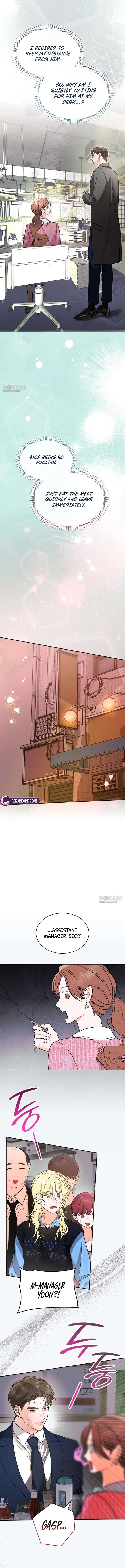 Instinctive Proposal Chapter 17 - Page 13