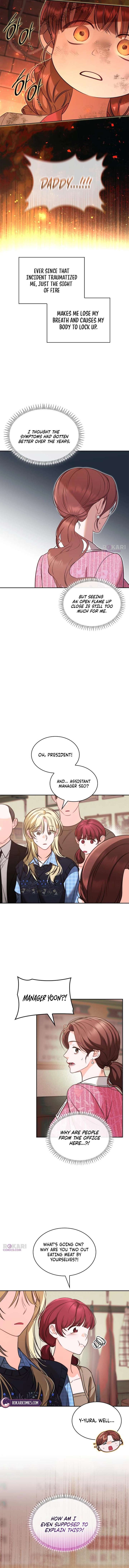 Instinctive Proposal Chapter 18 - Page 4